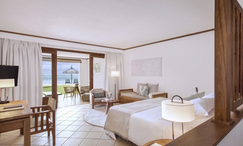 Junior Suite Beachfront